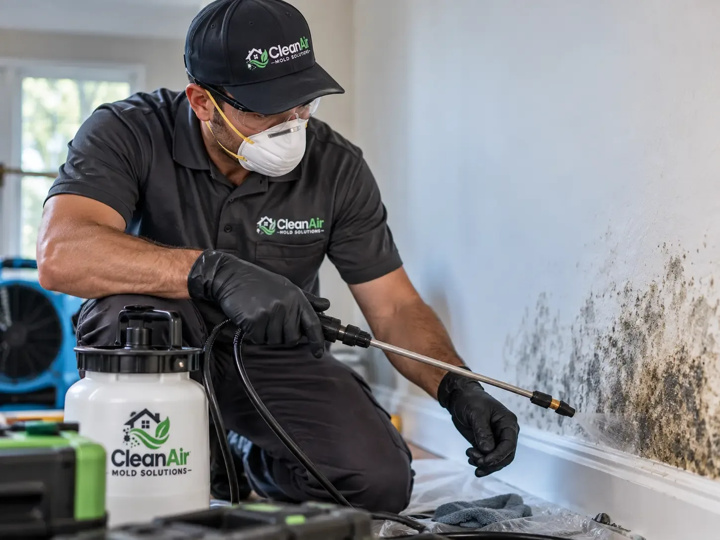 Why choose Mold Remediation in Needville, TX